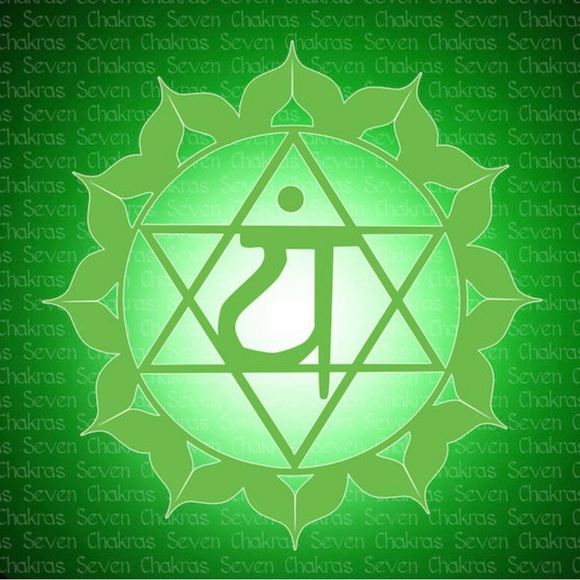 Heart Chakra Handcrafted Meditation Bead Bracelet Set - Picture 10 of 10